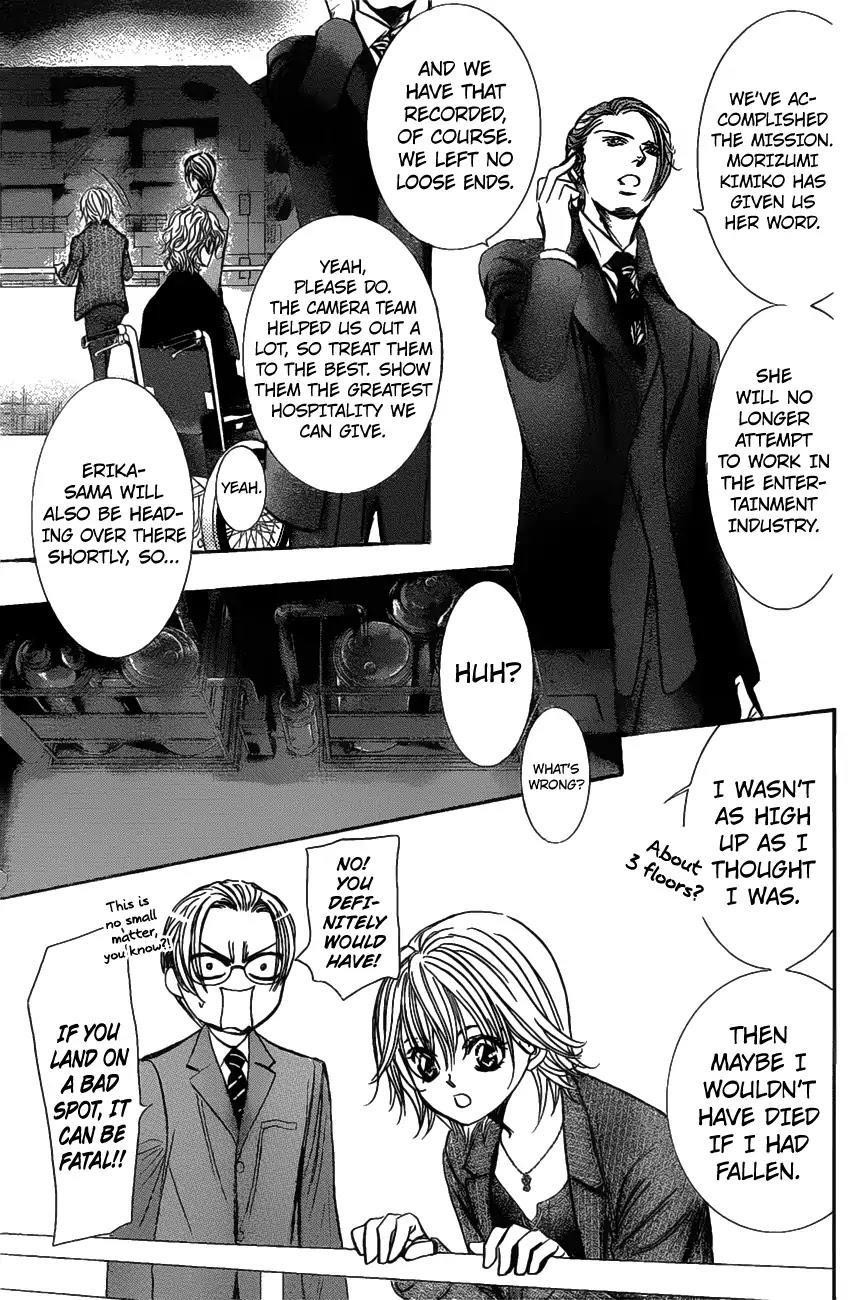 Skip Beat, Chapter 259 image 06